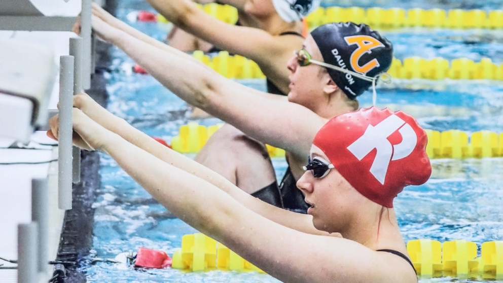 Squadre di nuoto agonistico di tutte le categorie