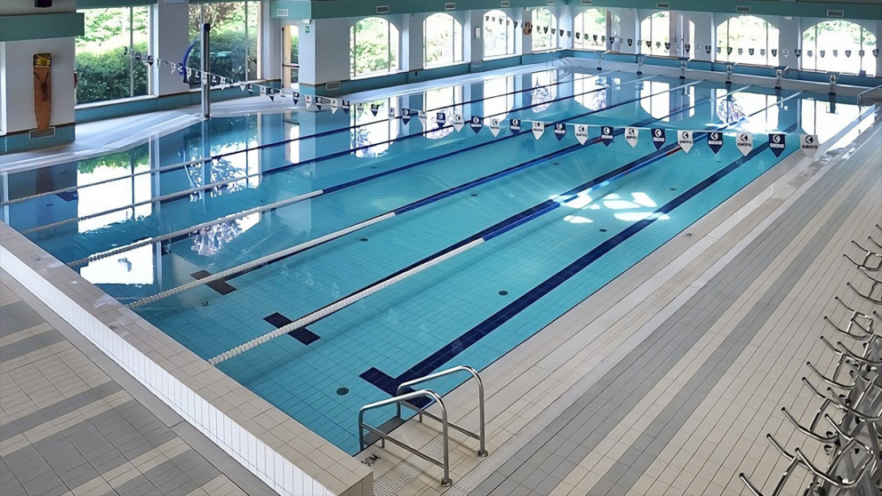 Piscina a Pieve di Soligo