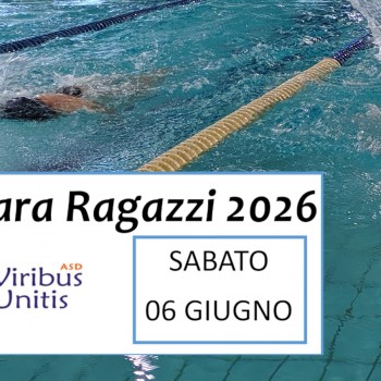 Gara Sociale ASD Viribus Unitis 2026