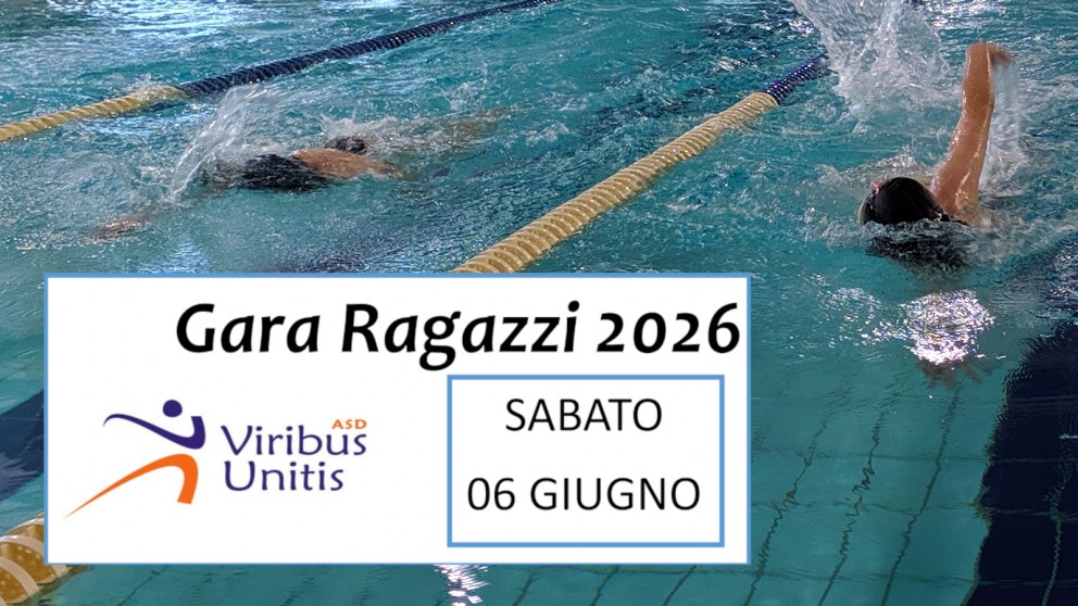 Foto di Gara Sociale ASD Viribus Unitis 2026