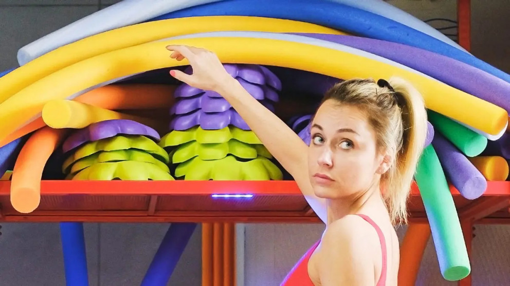 Corsi di acquafitness